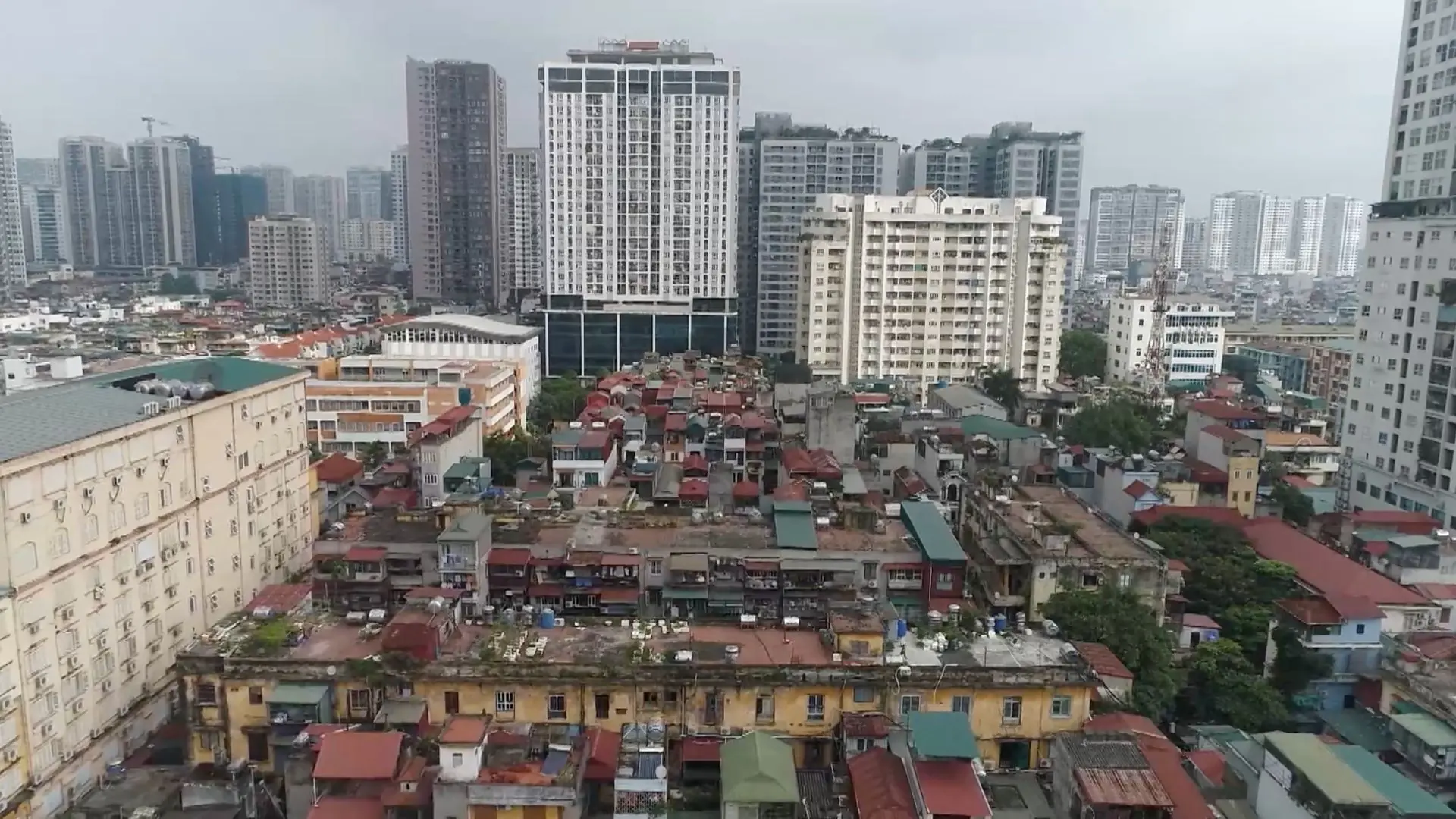 Chuyển đổi khu đất Cao - Xà - Lá thành tổ hợp nhà ở